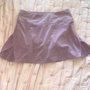 Lululemon tennis skirt